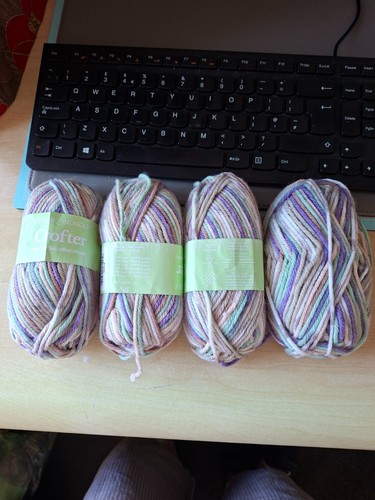 Sirdar crofter snuggly fair - crofter,