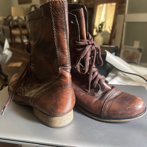 Steve madden troopa combat - steve,