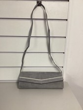 jacques vert grey clutch bag