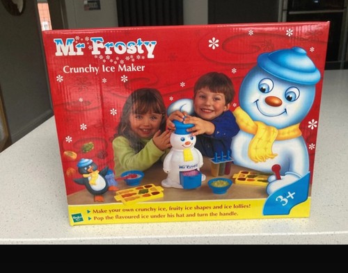 Vintage frosty crunchy - vintage, mr