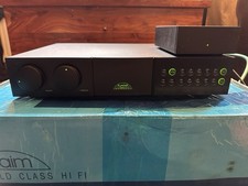 Naim Audio Preamplifier -