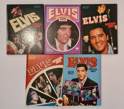Elvis presley job lot - elvis, lot: