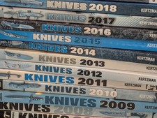 Blade present Knives Annual