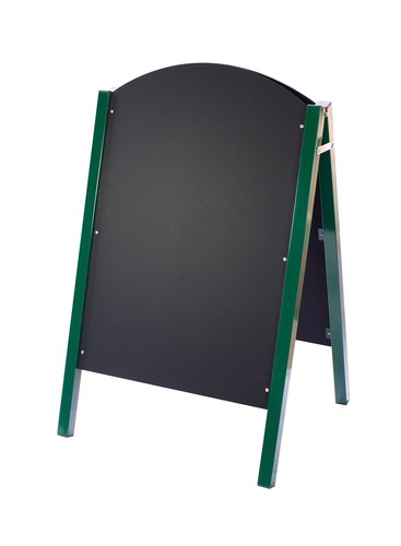 Beaumont board display - a-board,