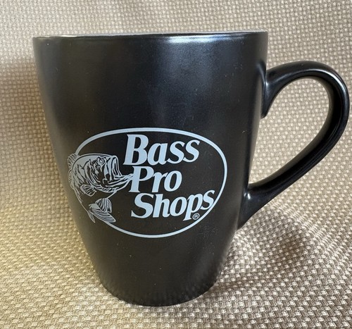 Bass pro shops coffee mug - pro,