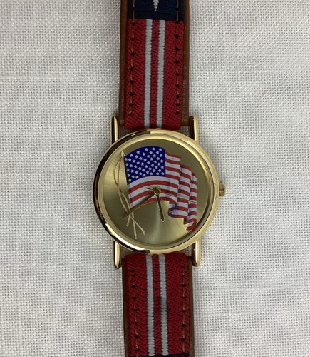 Valdawn american flag watch - valdawn,