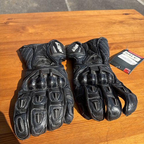 Nitro leather motorcycle - leather,