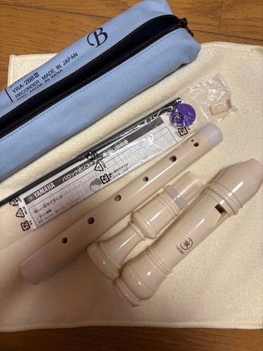 Yamaha alto recorder yra - recorder, yra-28b