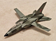Tornado MRCA. Dinky Toys 729. Vintage die cast fighter aircraft.