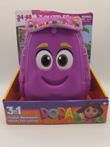 Dora the explorer - the, puzzle
