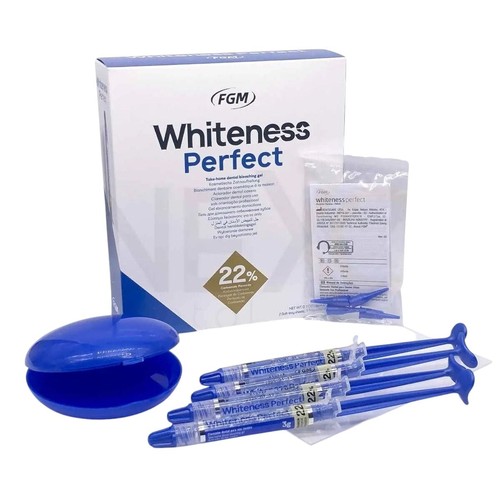 Dental fgm whiteness - fgm, per