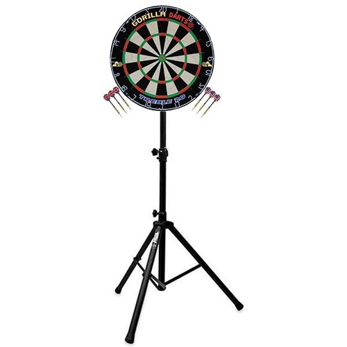 Gorilla darts set treble - gorilla,
