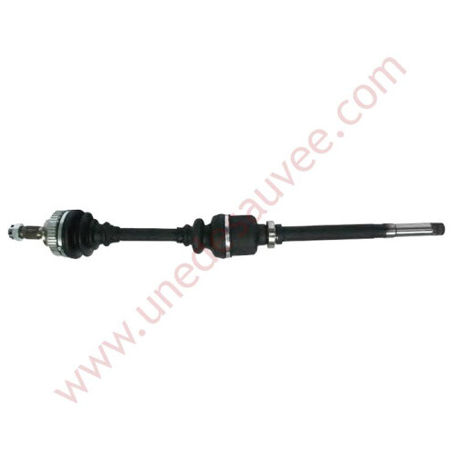 Right front drive shaft - right,