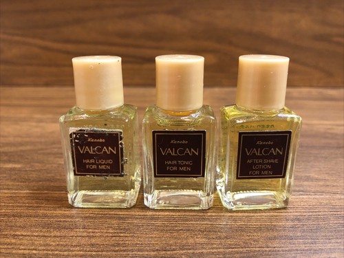 Kanebo valcan hair tonic - kanebo, tonic/hair