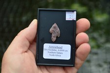 GENUINE prehistoric,  Flint