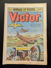 The Victor Comic, No 1132