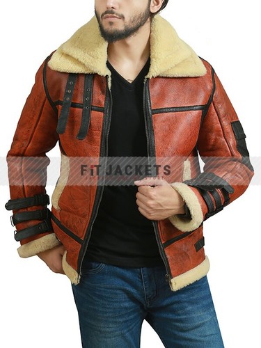 Mens raf bomber irvin - mens,