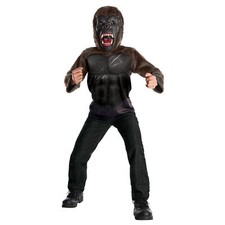 Halloween Kids Cosplay Costume