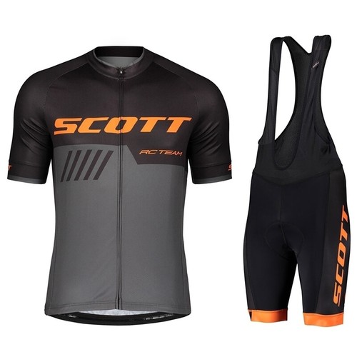 Cycling short sleeve jersey - sleeve,