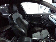FRONT SEAT LH AUDI A4 MK4 FL