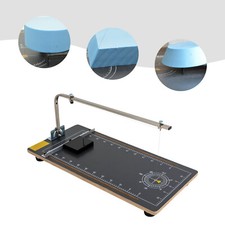 Hot Wire Styrofoam Cutting