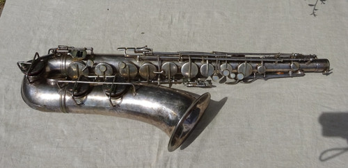 Tenor saxophone weltklang - tenor, no