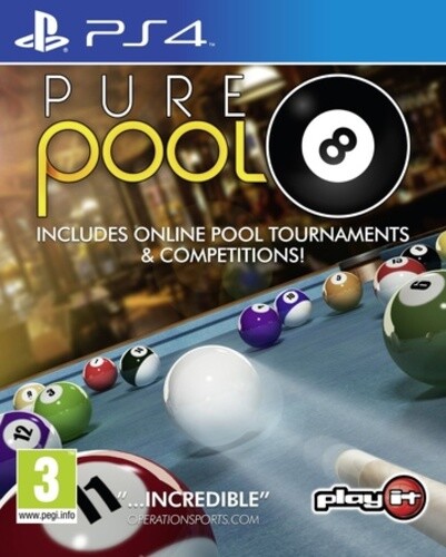 Pure pool pegi - pure,