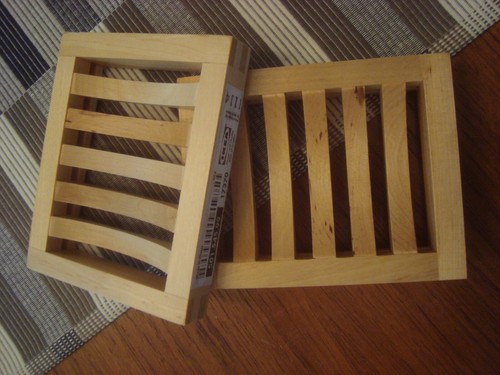 Set soap holder - 2,