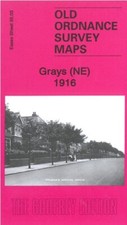 Grays (NE) 1916  Essex Sheet