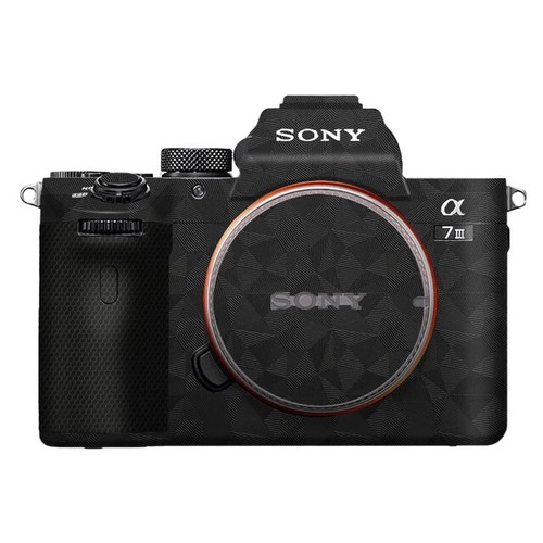 Camera skin for - camera, a7iii