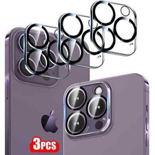3 Pack HD Tempered Glass