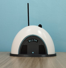 Portal Radio | Portal Figurine