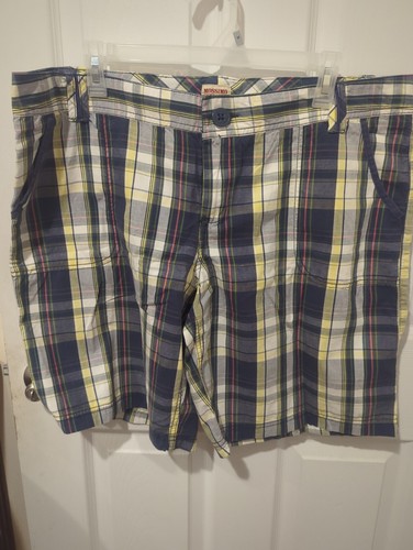 Mossimo women plaid - mossimo, shorts