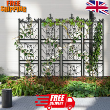 XXLLarge Garden Trellis Metal