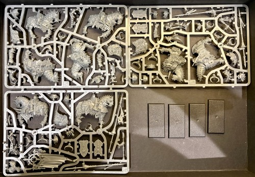Warhammer the old world - old,