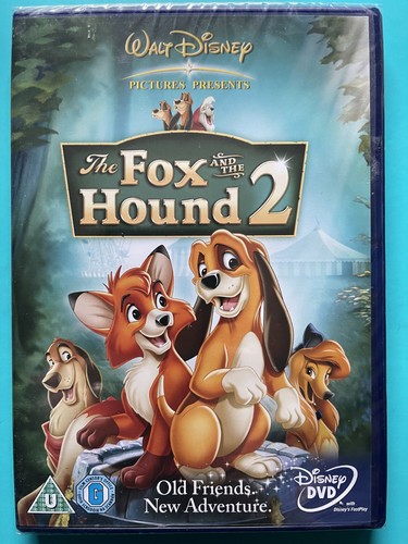 The fox and hound - and,