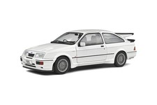 Solido 1/18  Ford Sierra RS500 Diecast S1806104 - White