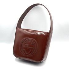 Gucci Handbag Interlocking