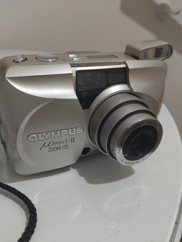 Olympus mju 170 35mm s - 35mm, p&s