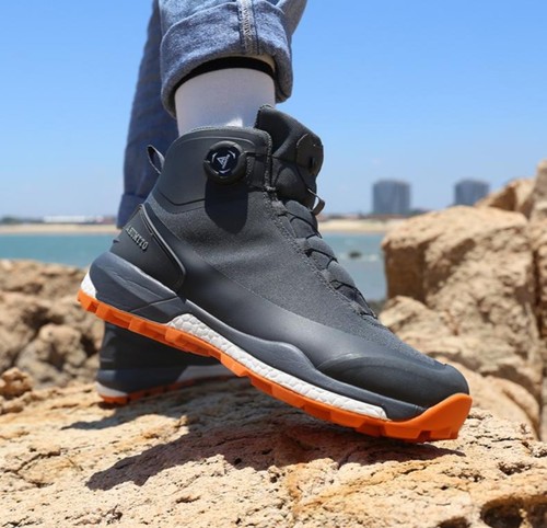 Men boots waterproof hiking - waterproof,