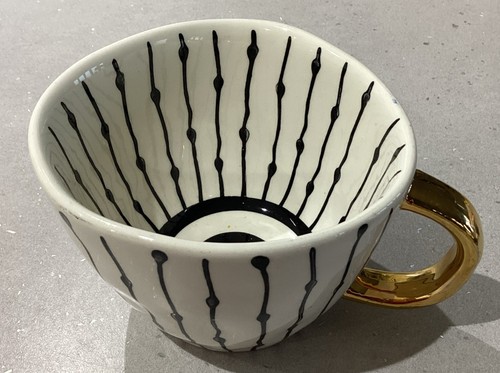 Aphorism hand crafted mug - crafted,
