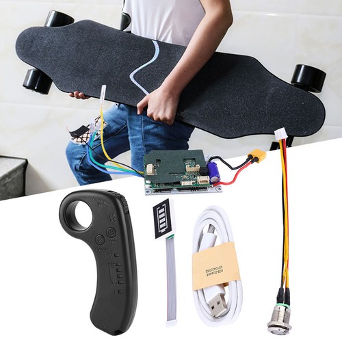 New electric longboard - electric,