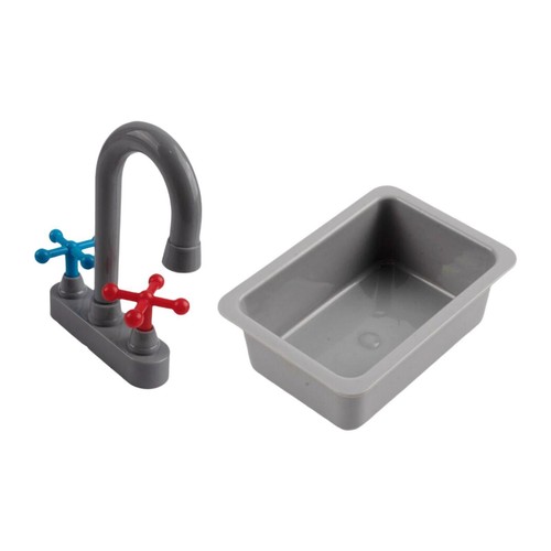 Kids play kitchen sink toy - play,