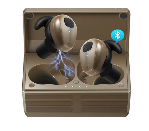 Electronic shooting ear - electronic,