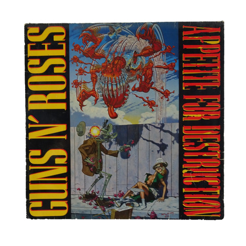 Guns roses appetite - –,