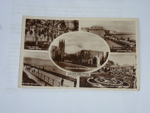 Bridlington five view - bridlington, 1937