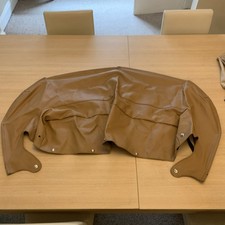1990-1997 Mazda MX5 NA Miata MK1 Hood Bag Tonneau Roof Cover, Tan colour