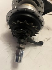 Shimano Nexus 4 Speed Hub Internal Gear SG-4R35 Japan Via 36H