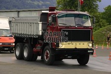 Truck Photo Volvo F89 Tipper