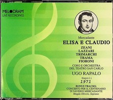 MERCADANTE Elisa e Claudio
